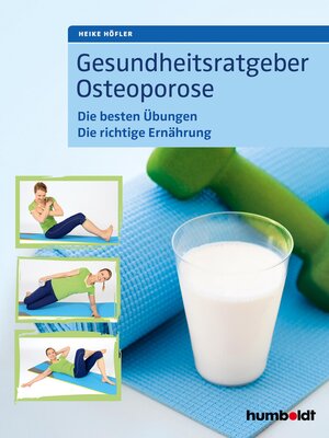 cover image of Gesundheitsratgeber Osteoporose